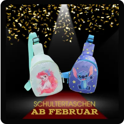 Schultertaschen